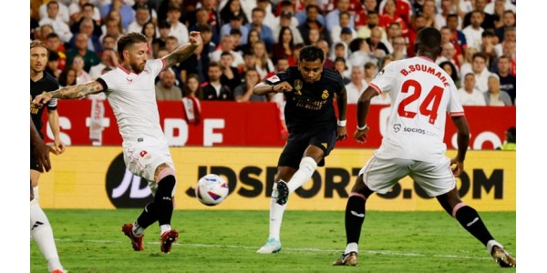 La querelle de Sergio Ramos concerne à nouveau les joueurs du Real Madrid